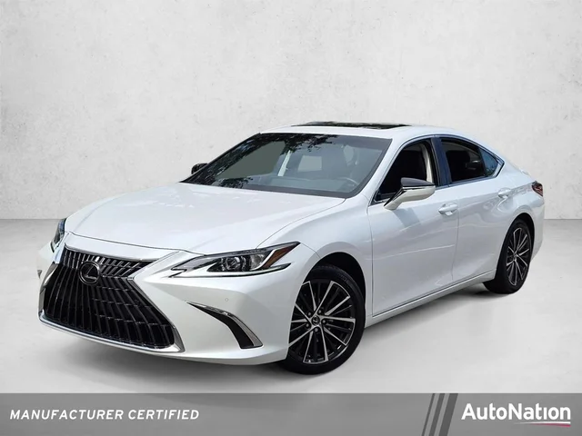 2025 Lexus ES ES 300h
