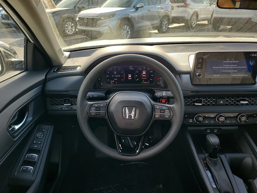 2026 Honda Accord Sedan SE, photo 10 of 12
