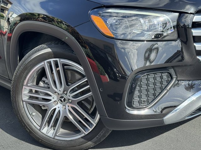 Used 2024 Obsidian Black Metallic Mercedes-Benz GLS 450 image 2