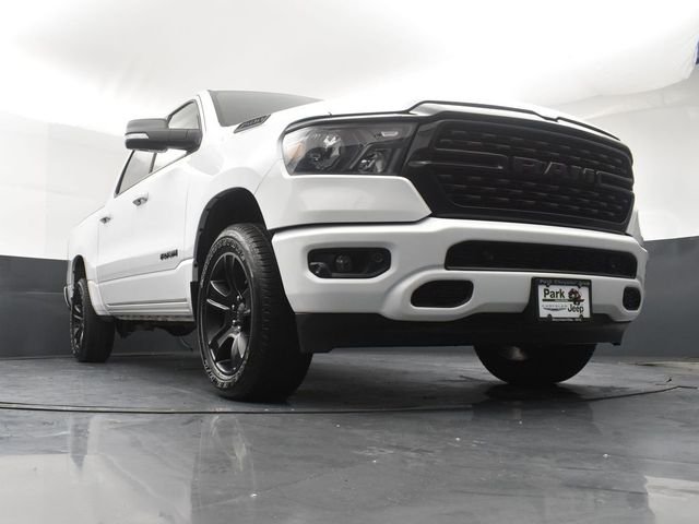 Used 2022 White Ram Big Horn/Lone Star image 19
