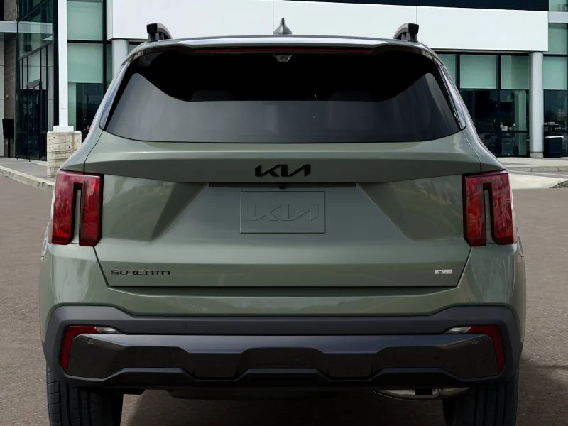 New 2026 Jungle Green Kia X-Line SX Prestige image 13