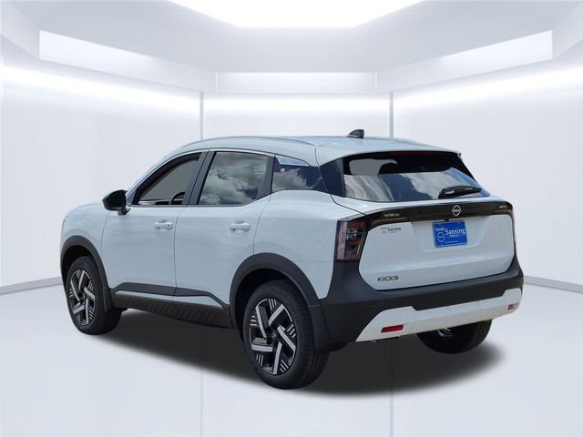 New 2026 Fresh Powder Nissan SV image 3