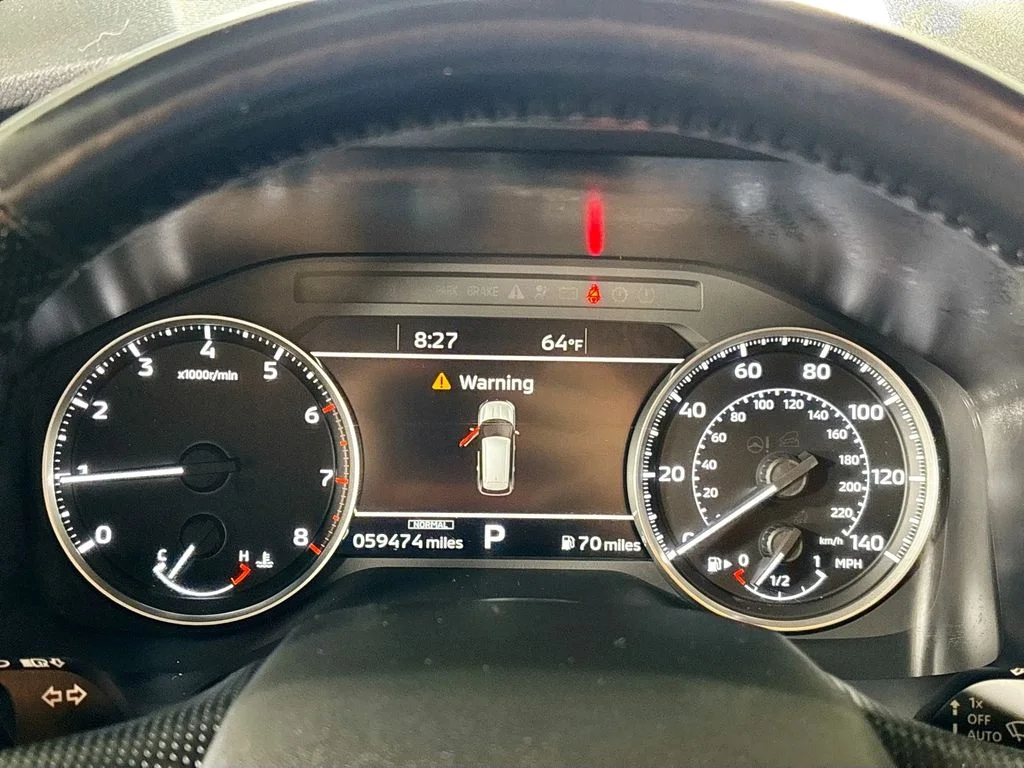 Used 2024 White Mitsubishi SE image 14