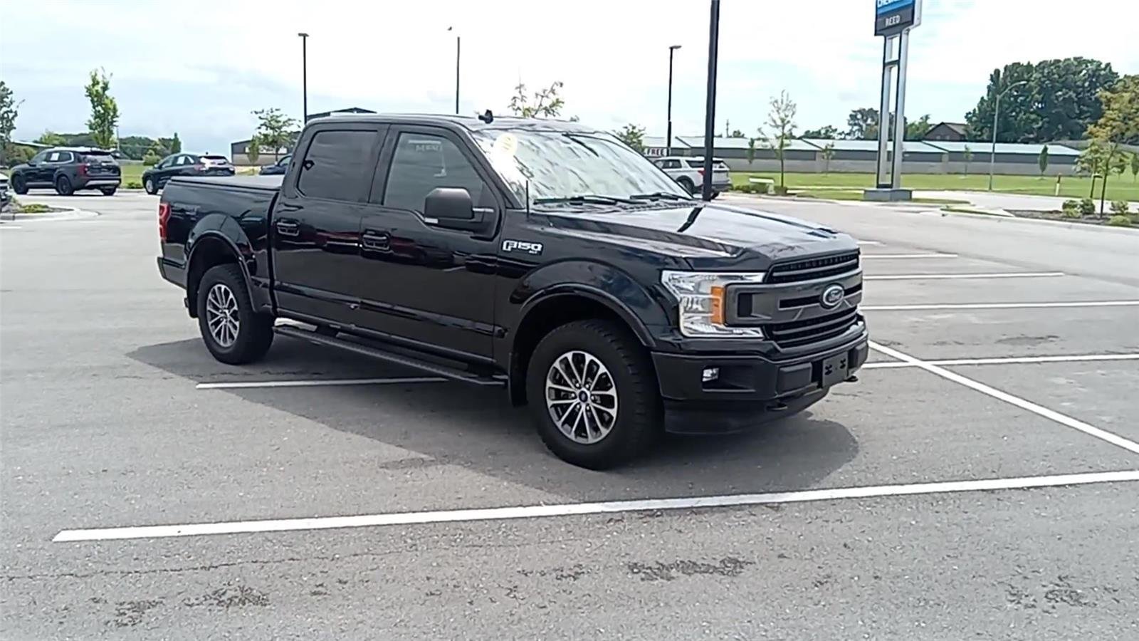 Used 2019 Ford F-150 XLT with VIN 1FTEW1EP7KFA55769 for sale in Kansas City