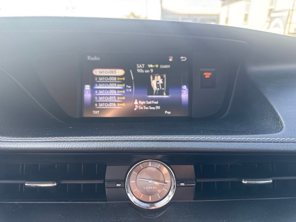 2018 Lexus ES 350 - Photo 21