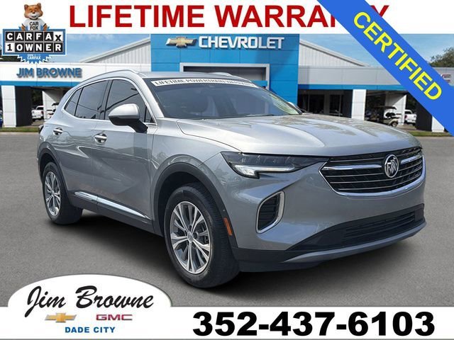 2023 Buick Envision Preferred AWD's photo