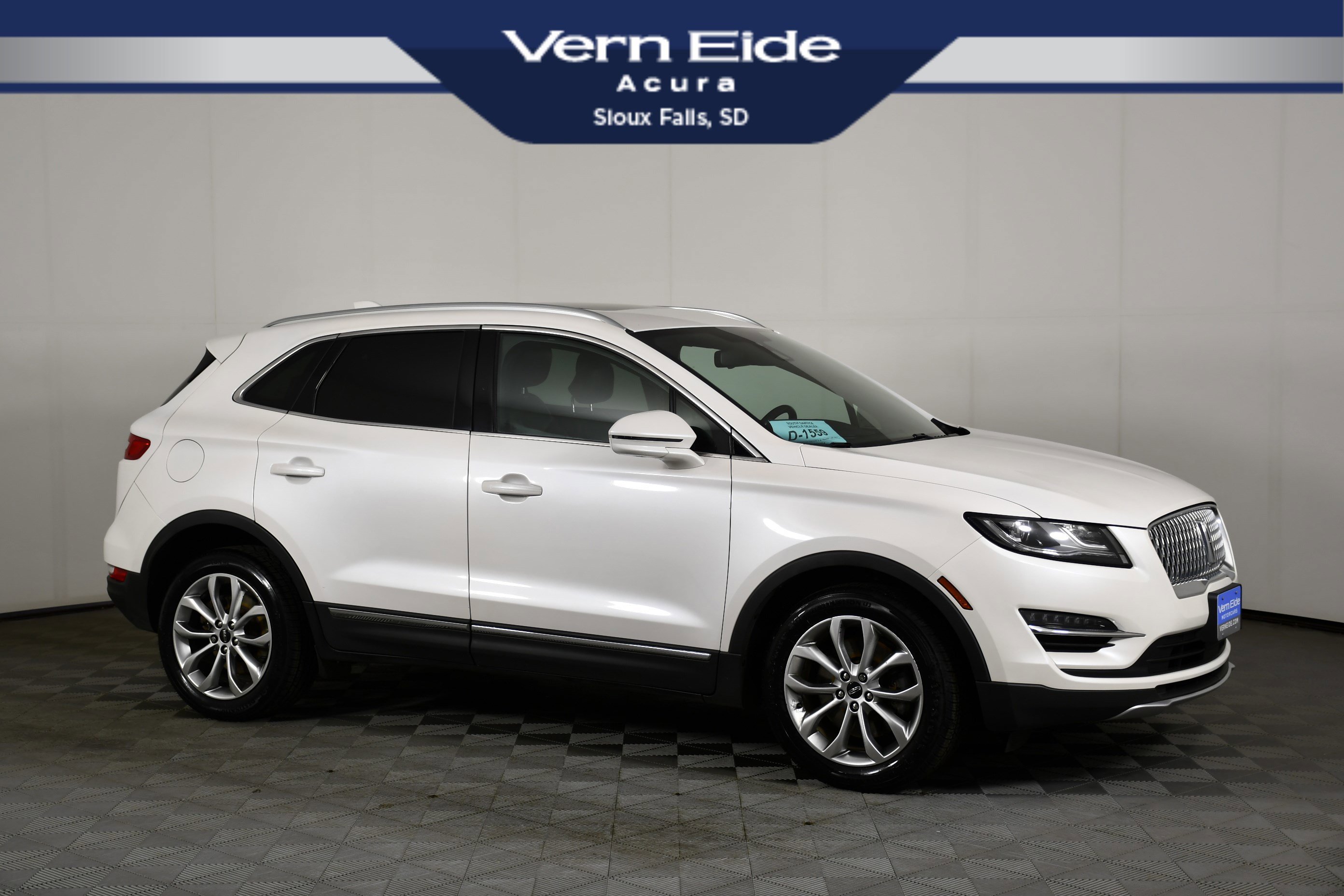 2019 Lincoln MKC Select