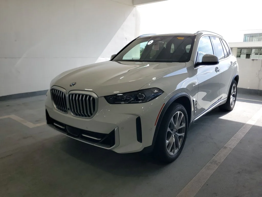 2025 BMW X5