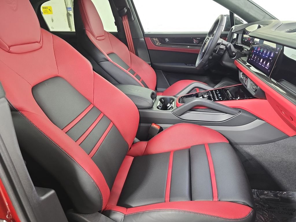 New 2026 Paint to Sample: Rubyredmetallic Porsche Turbo GT image 27
