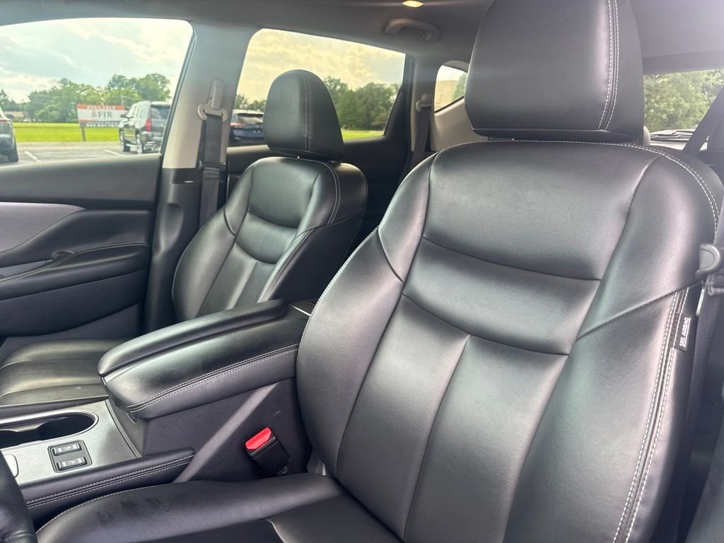 2024 Nissan Murano SV - Photo 11