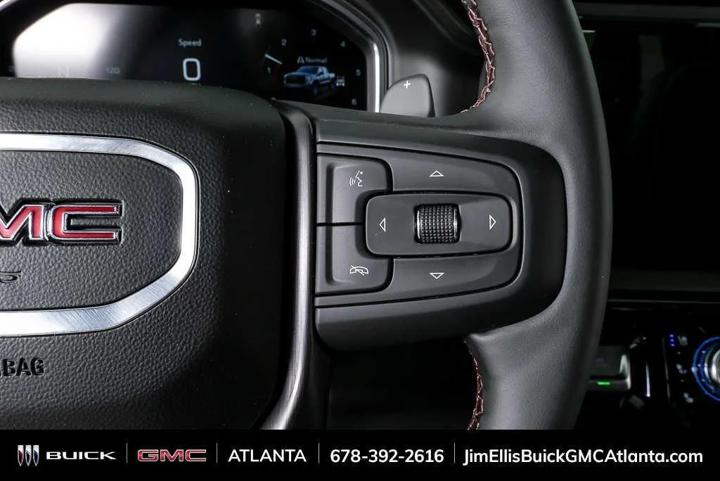 New 2026 Sterling Metallic GMC AT4X image 11
