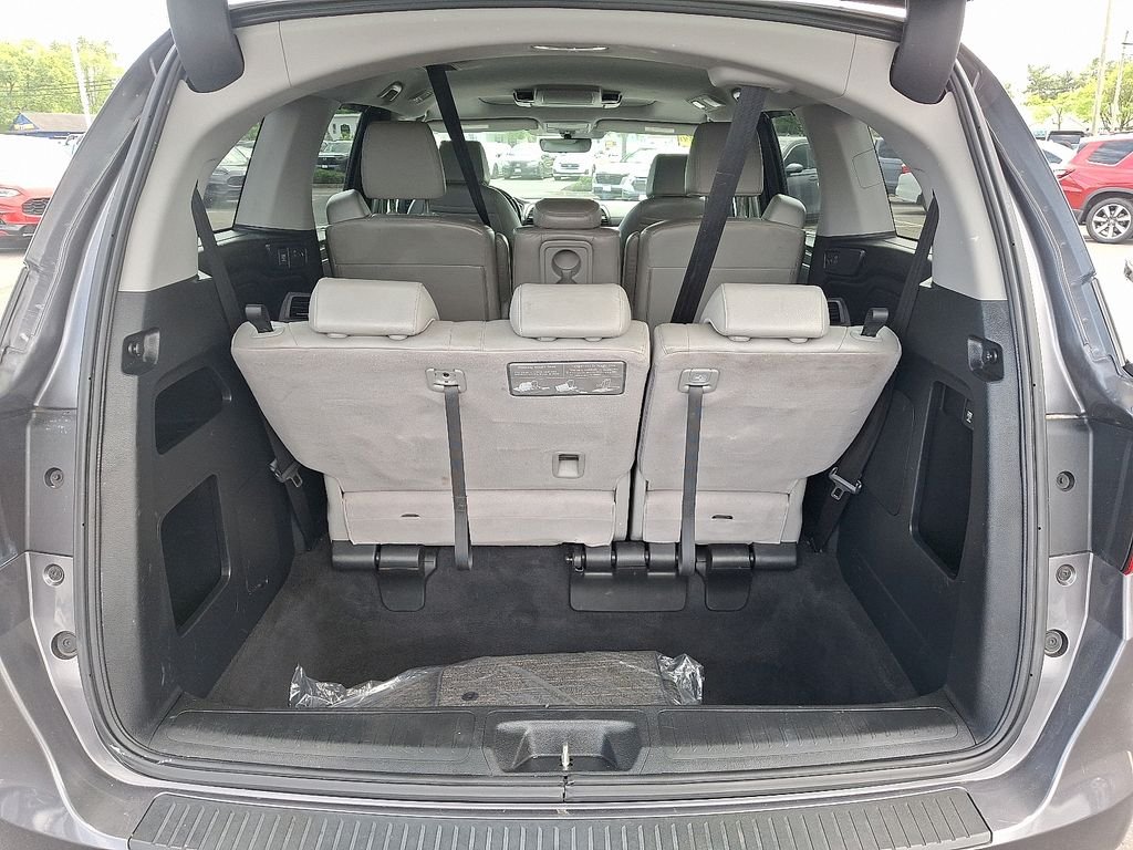 2018 Honda Odyssey EX-L - Photo 34
