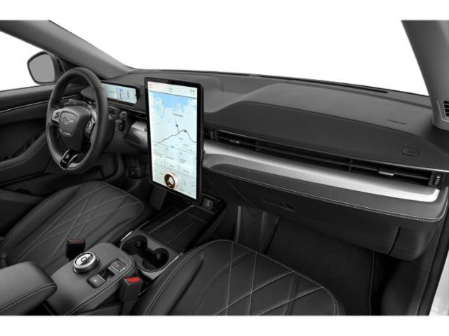 Used 2022 Space White Metallic Ford Select image 15