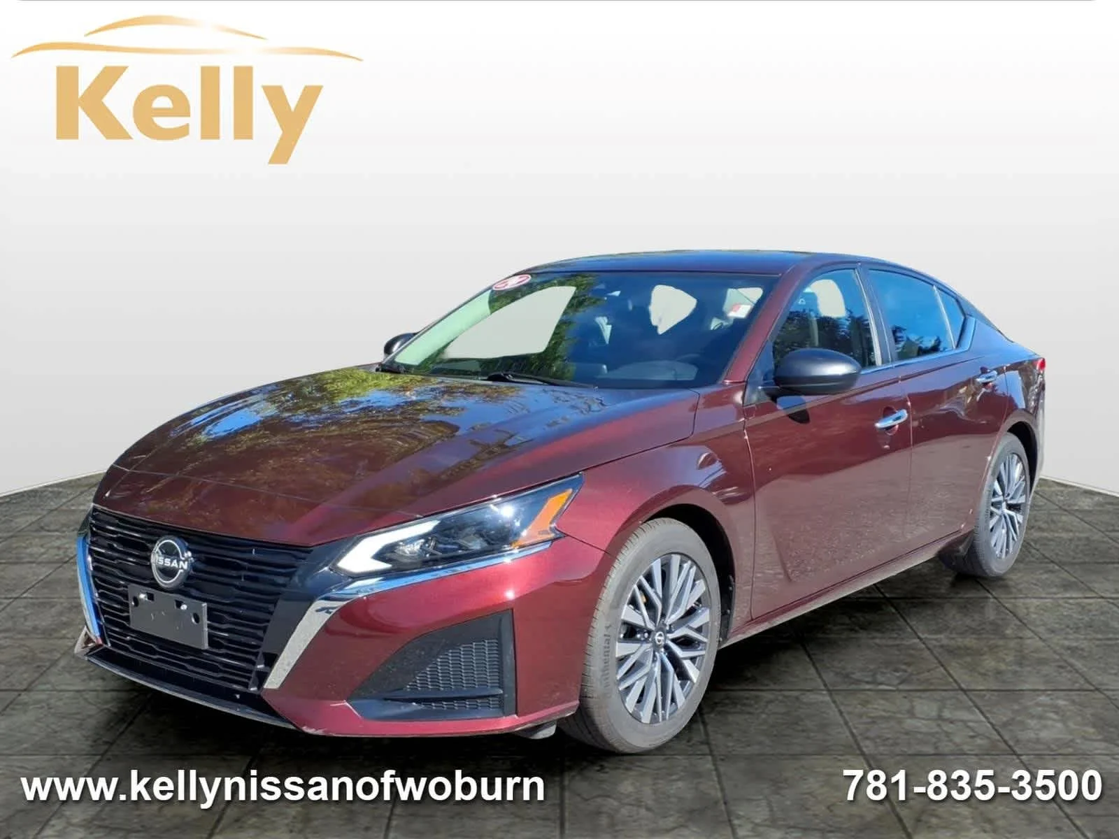 2024 Nissan Altima