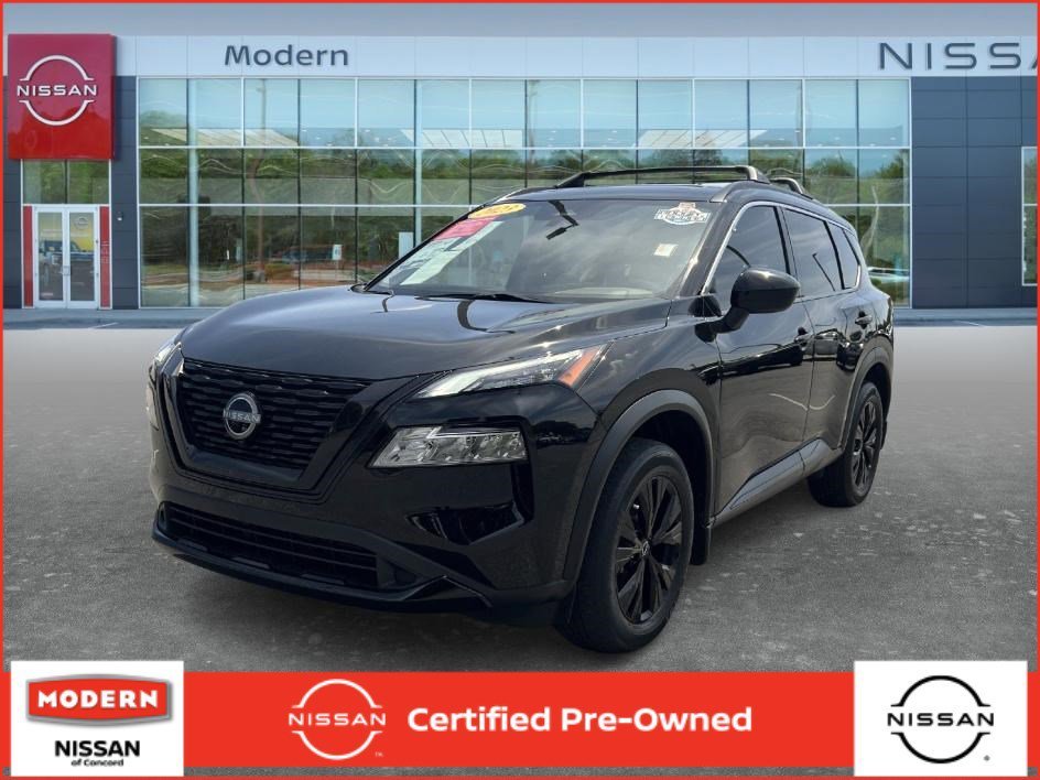 2023 Nissan Rogue SV FWD's photo