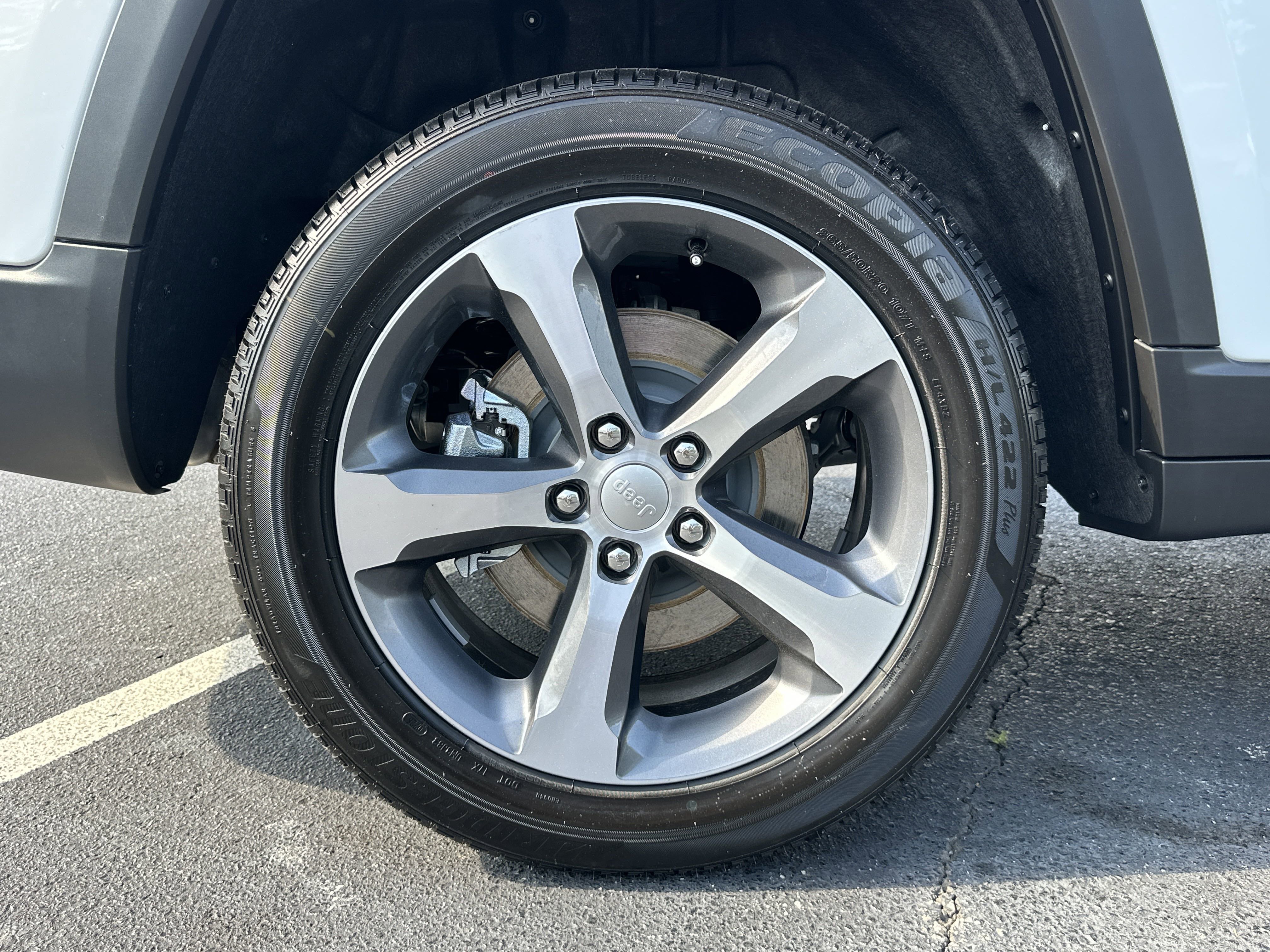 2025 Jeep Grand Cherokee L Limited - Photo 19