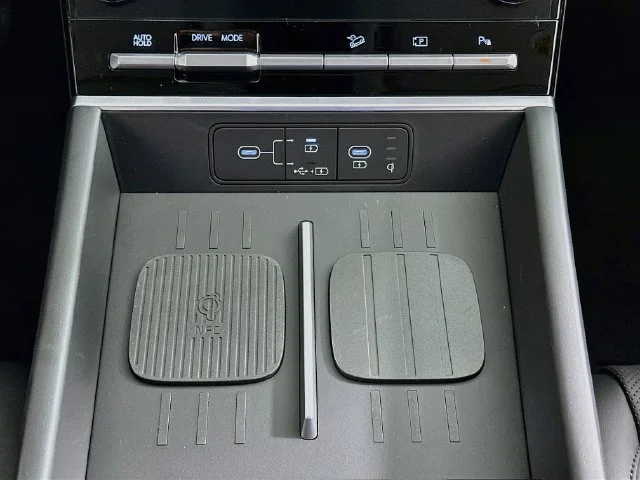 New 2026 Hyundai SANTA FE HYBRID SEL