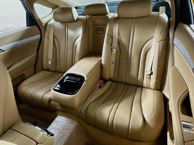 New 2027 Genesis G80 2.5T