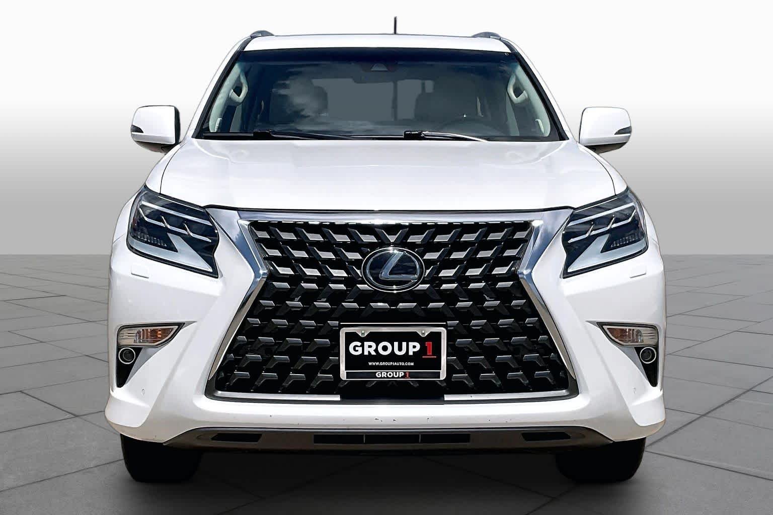Used 2021 Starfire Pearl Lexus Premium image 4