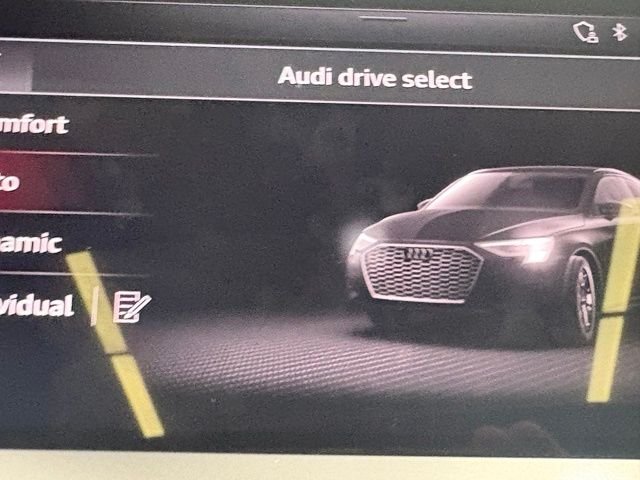 Used 2024 Blue Audi  image 21
