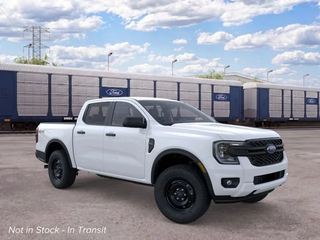 New 2026 Oxford White Ford XL image 7