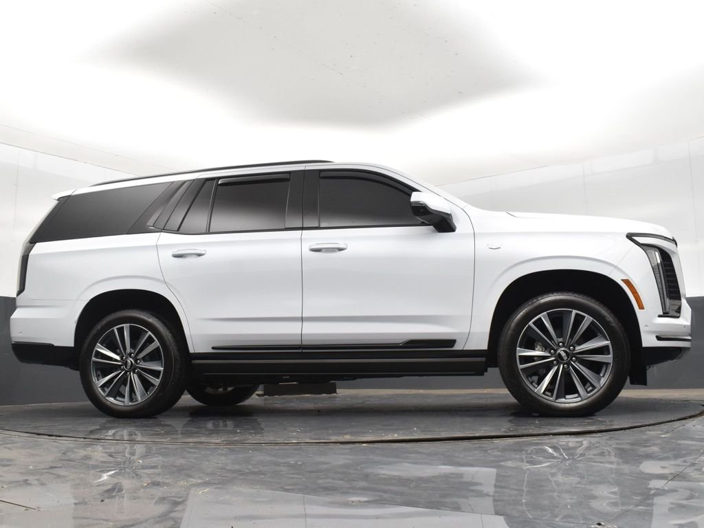 Used 2026 White Cadillac Sport image 23