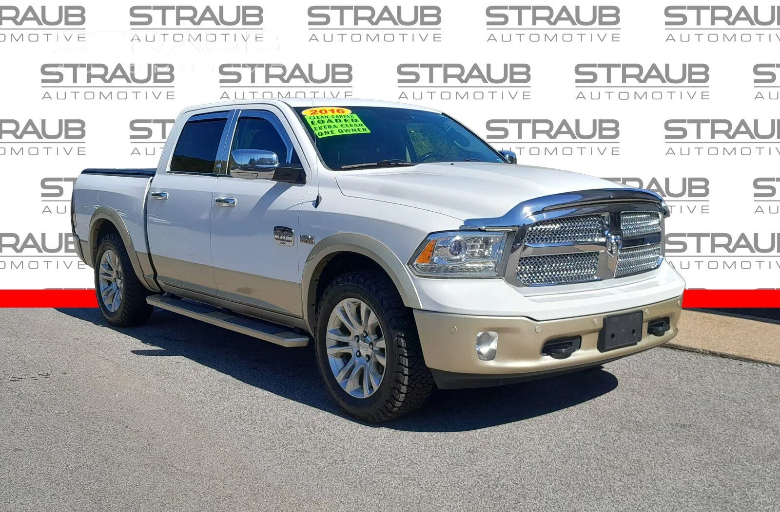 2016 RAM 1500 Pickup