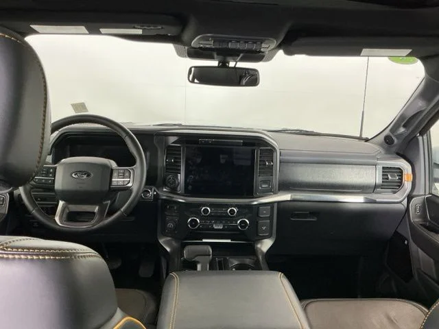 Used 2025 Space White Metallic Ford Tremor image 27