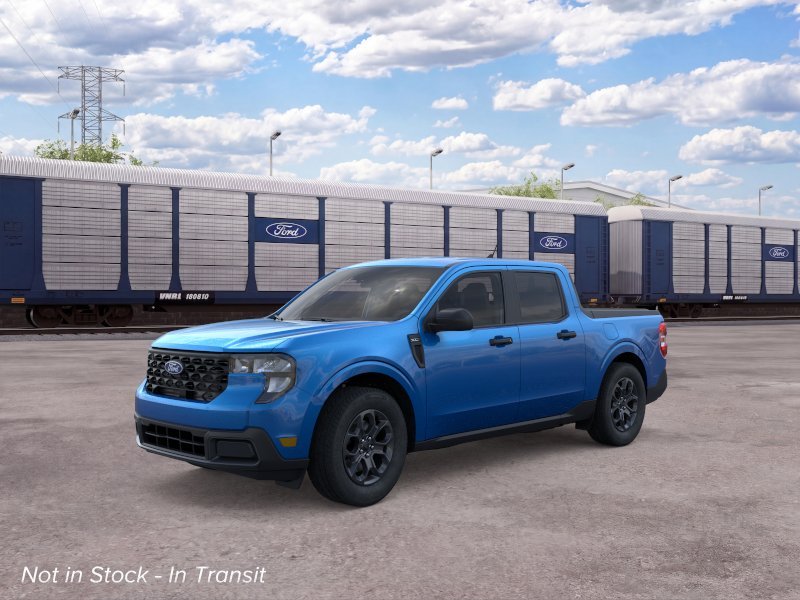 2026 Ford Maverick