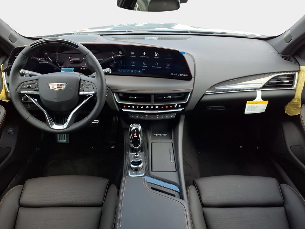 2026 Cadillac CT5 Sport - Photo 12