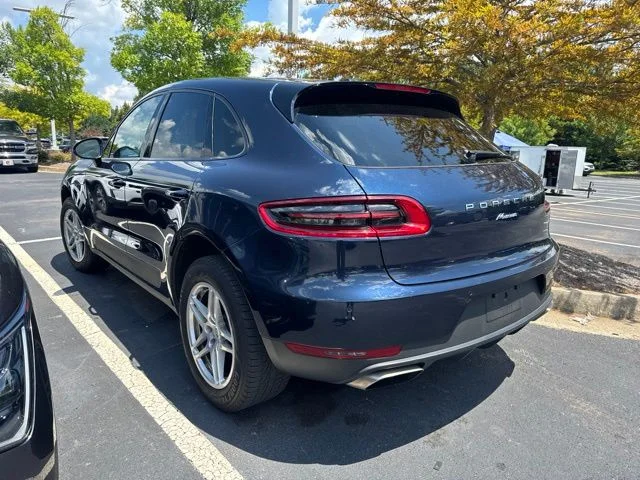 Used 2018 Blue Porsche Base image 2