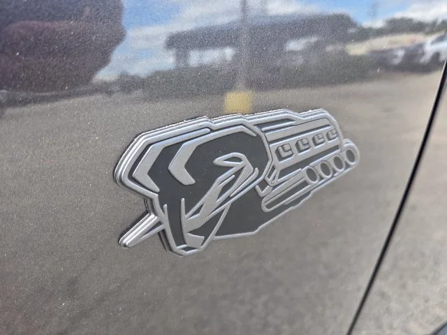 New 2027 Granite Crystal Metallic Clear-Coat Exterior Paint RAM Rebel image 19