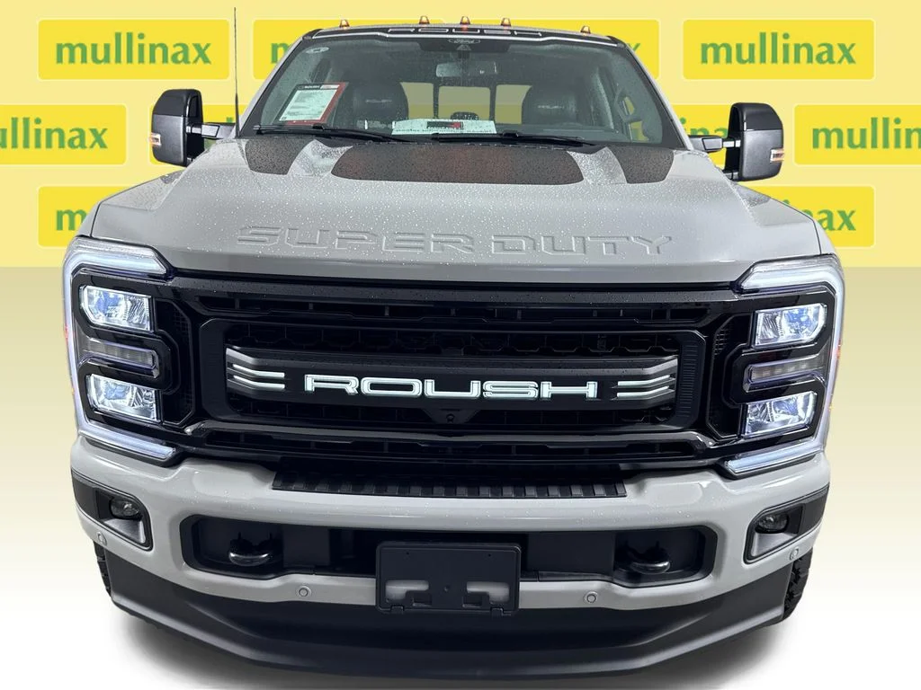 New 2026 Gray Ford ROUSH image 18