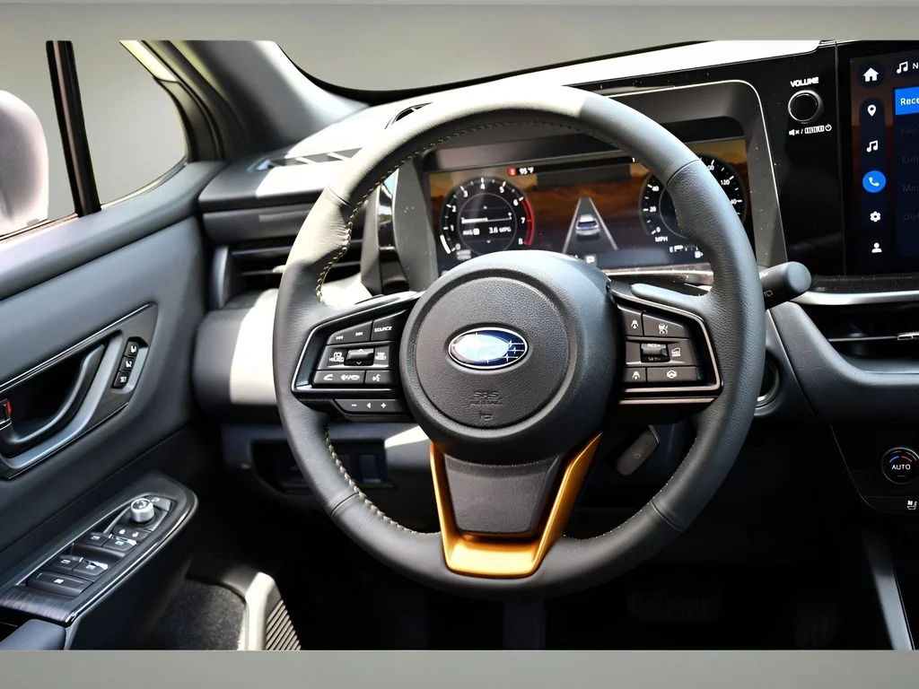 New 2026 CRYSTAL WHITE PEARL Subaru Wilderness image 16