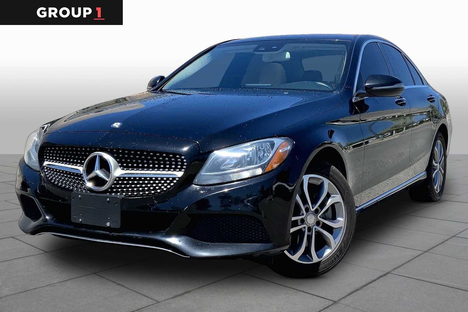 2016 Mercedes-Benz C-Class C300 4MATIC's photo