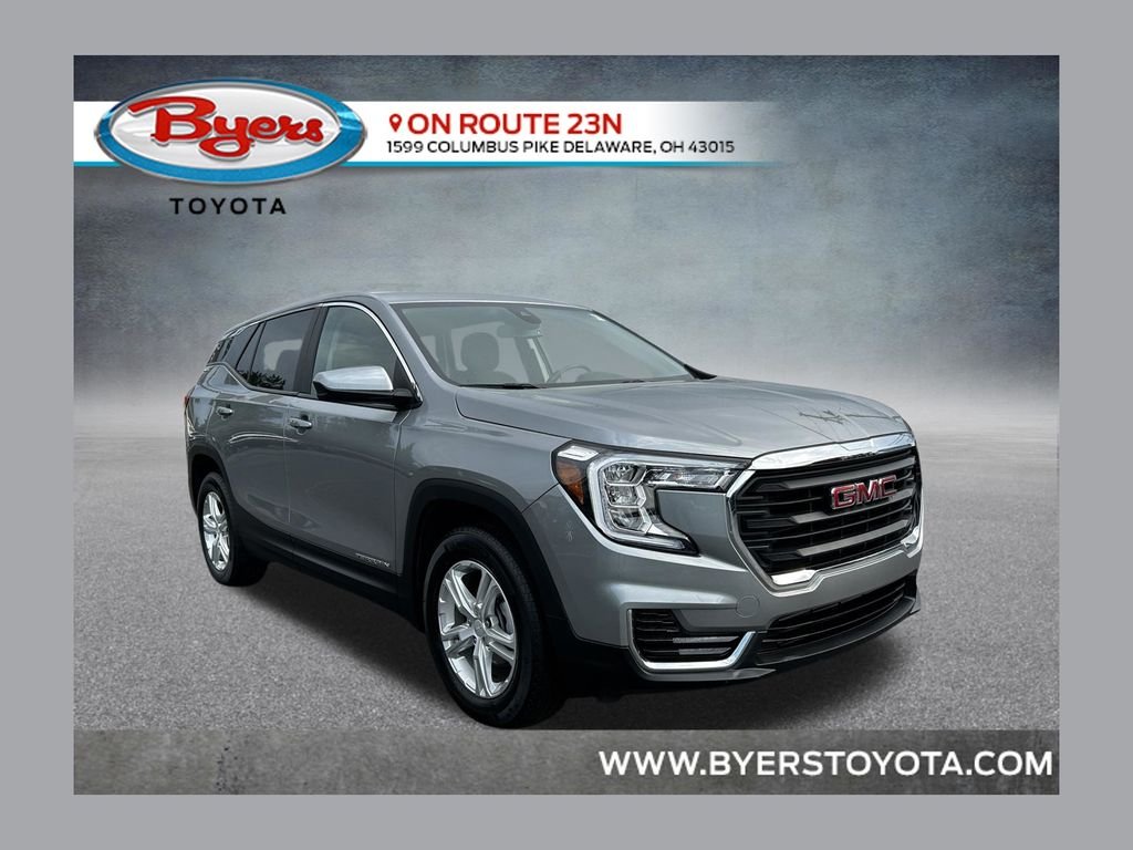 2023 GMC Terrain