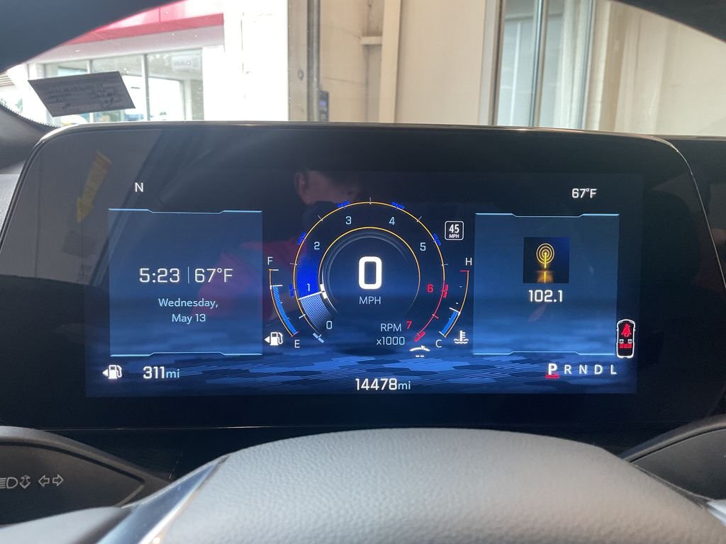 Used 2026 Black Chevrolet LT image 21