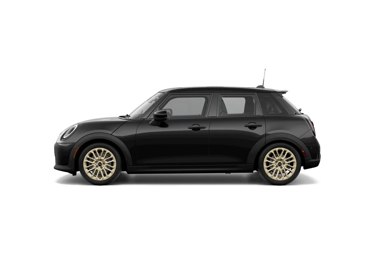 New 2026 Midnight Black II Metallic MINI SIGNATURE PLUS image 4
