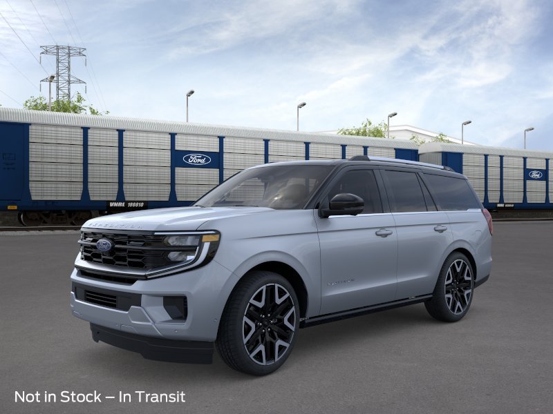 2026 Ford Expedition Platinum 4x4's photo