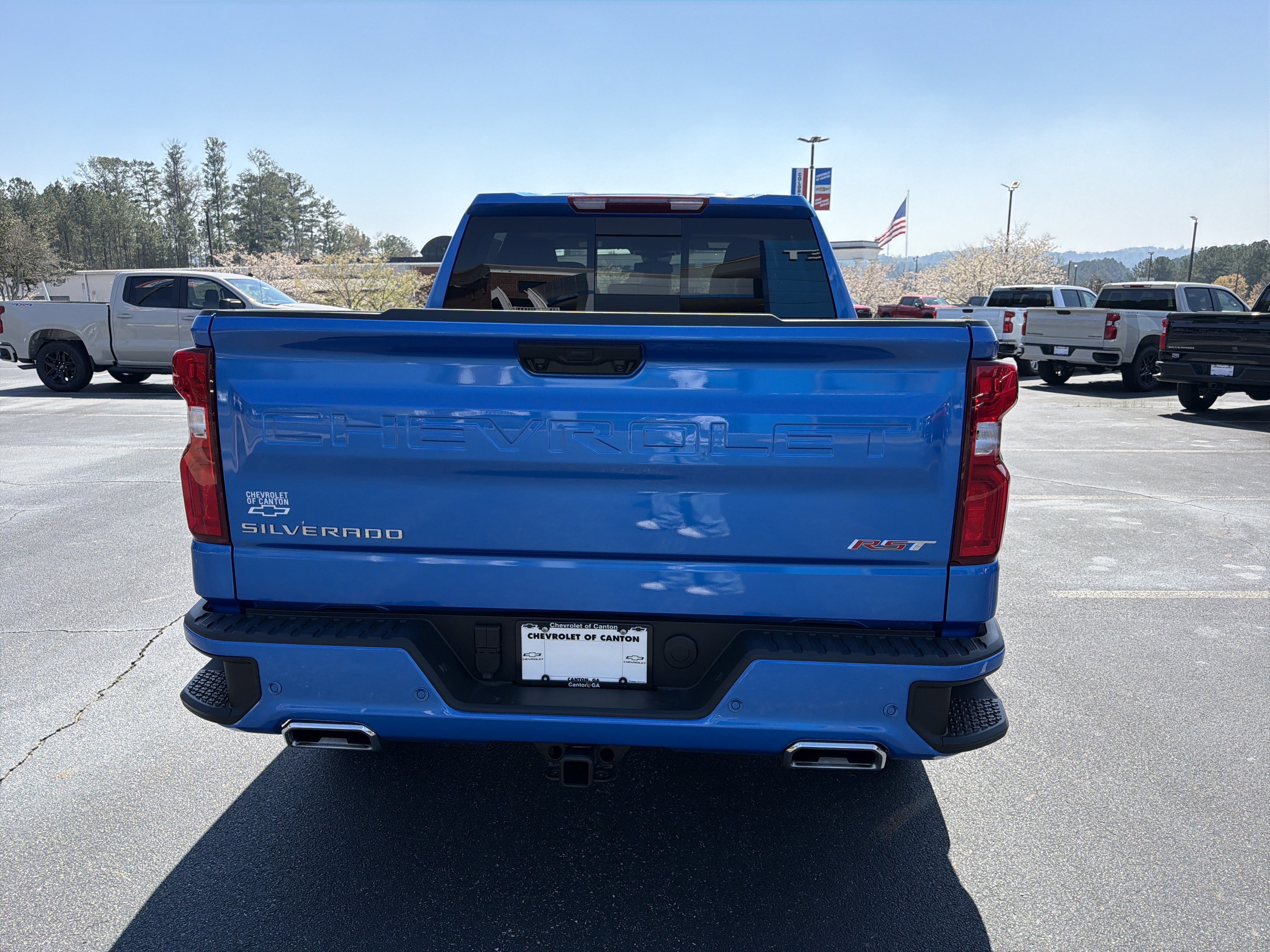 2025 Chevrolet Silverado 1500 RST - Photo 6