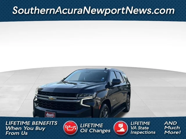 2023 Chevrolet Tahoe LS