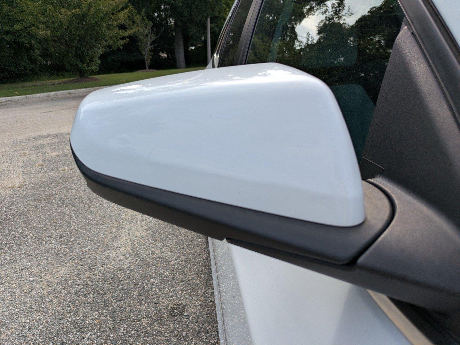 Used 2022 Summit White Chevrolet LT image 12