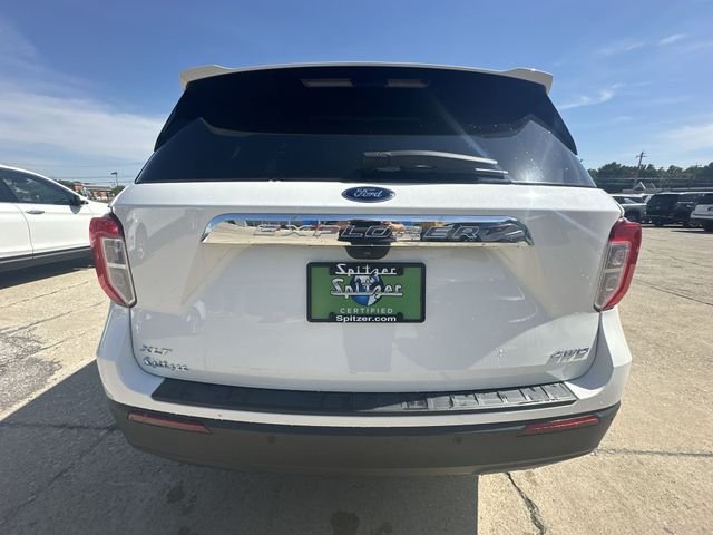 Used 2023 Star White Ford XLT image 33