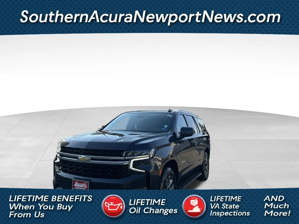 2023 Chevrolet Tahoe