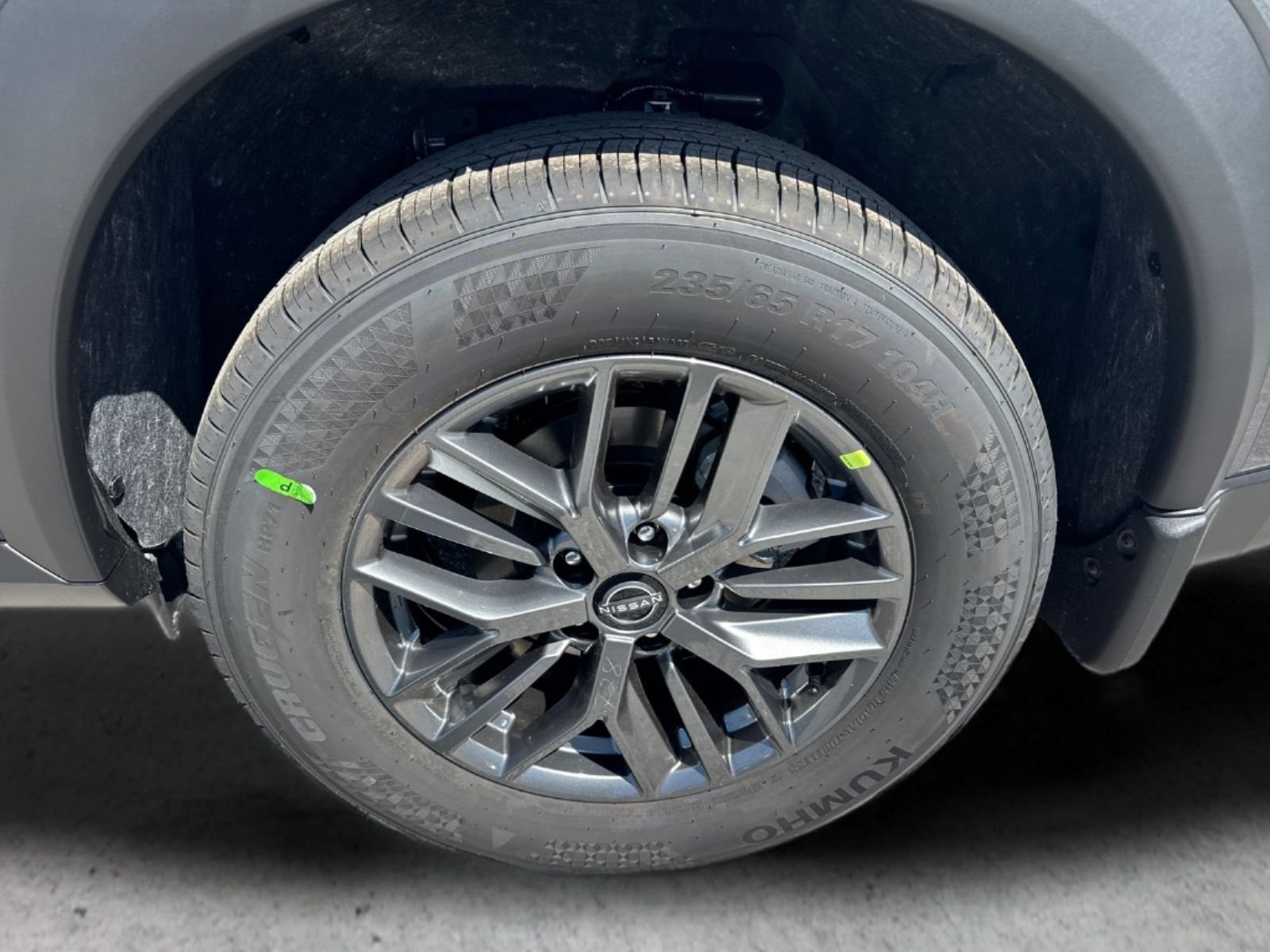New 2026 Gray Nissan S image 42