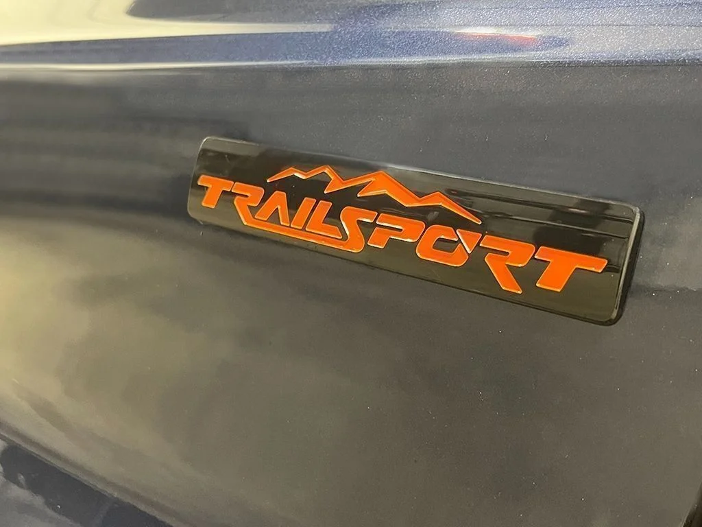 New 2026 Canyon River Blue Metallic Honda AWD TrailSport Hybrid image 6