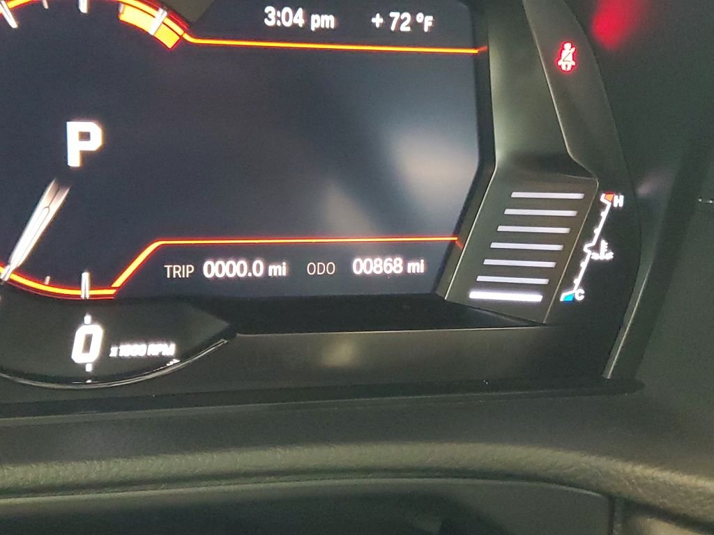 Certified Used 2026 Nocturnal Toyota MkV Final Edition image 32