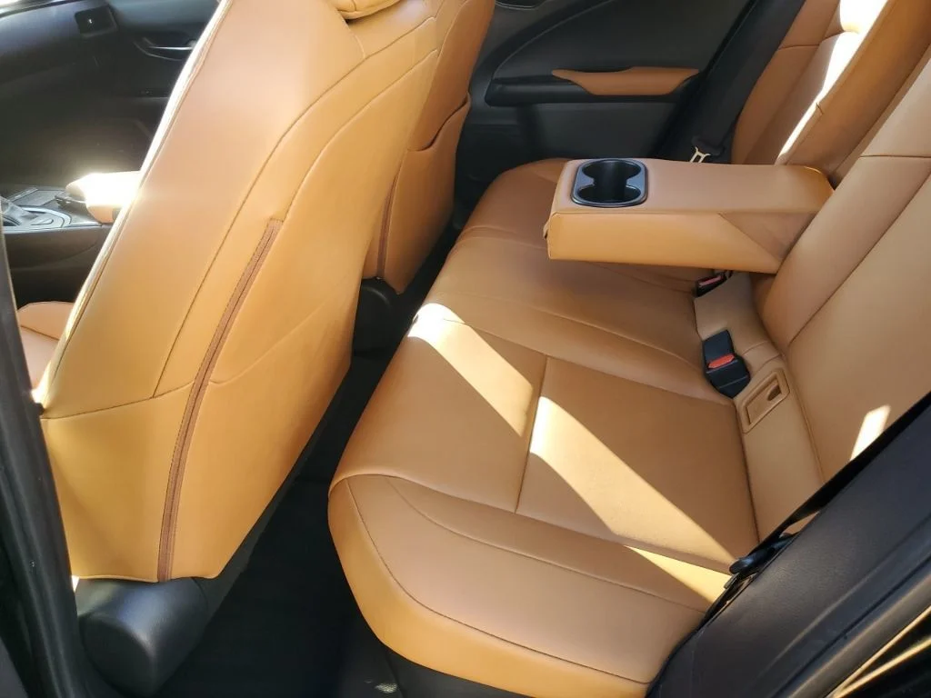 Used 2021 Black Lexus 250h Base image 21