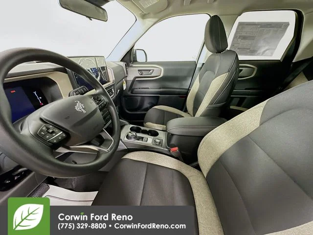 New 2026 Azure Gray Metallic Tri-Coat Ford Big Bend image 21