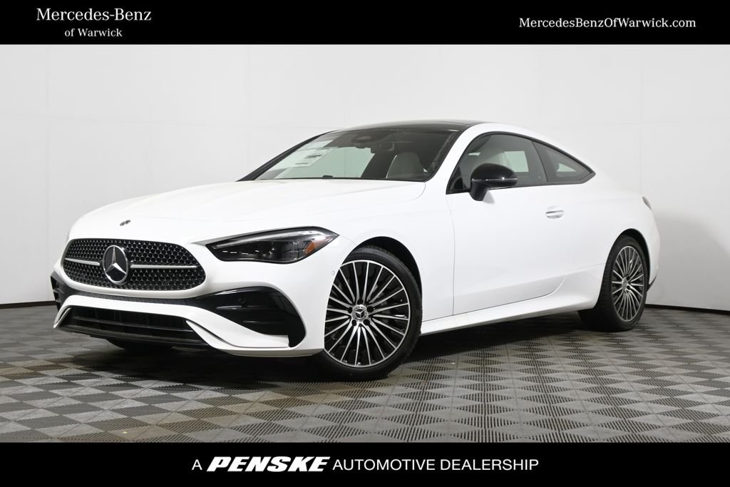2026 Mercedes-Benz CLE CLE 300 4Matic's photo